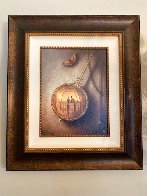 Stopped Moment 2001 Limited Edition Print by Vladimir Kush - 1 Stopped Moment 2001 Limited Edition Print by Vladimir Kush - 1