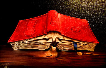 Story of Love AP Limited Edition Print - Vladimir Kush Story of Love AP Limited Edition Print - Vladimir Kush