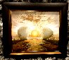 Sunrise by the Ocean AP Limited Edition Print by Vladimir Kush - 1