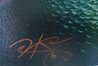 Divine Geometry 2010 Giclee on Canvas Limited Edition Print by Vladimir Kush - 4
