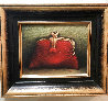 Red Purse - Signed Twice Limited Edition Print by Vladimir Kush - 1