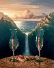 To Our Time Together 2003 Limited Edition Print by Vladimir Kush - 0