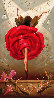 Flamenco Dancer 2008 Limited Edition Print by Vladimir Kush - 0