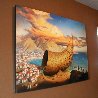 Horn of Babel 2011 Limited Edition Print by Vladimir Kush - 1