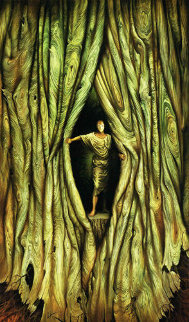 Nero AP 2001 Limited Edition Print - Vladimir Kush Nero AP 2001 Limited Edition Print - Vladimir Kush