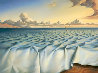 Ripples on the Ocean Limited Edition Print by Vladimir Kush - 0