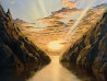 Tide of Time 2014 Limited Edition Print by Vladimir Kush - 3