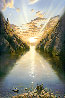 Tide of Time 2014 Limited Edition Print by Vladimir Kush - 0