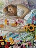 Velvet Morning 2017 53x50 - Oil on Canvas - Huge Original Painting by Vladimir Mukhin - 0