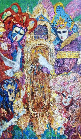 Secrets 2019 78x46 by Vladimir Mukhin