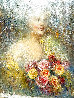 Fleeting Memories 2008 46x30 - Huge Original Painting by Vladimir Mukhin - 1