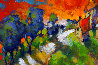 Fall 2021 30x30 Original Painting by  Voytek - 3