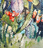 Garden Brisk 2021 59x58 Huge Original Painting by  Voytek - 2