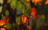 Morning Bright 2023 48x63 - Huge Original Painting by  Voytek - 4