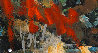 Forbidden Trail of Ragdale 2023 48x48 - Huge Original Painting by  Voytek - 4