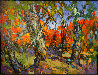 Twisted Forest 2024 36x48 - Huge - Illinois Original Painting by  Voytek - 3