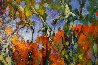 Twisted Forest 2024 36x48 - Huge - Illinois Original Painting by  Voytek - 4