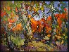 Twisted Forest 2024 36x48 - Huge - Illinois Original Painting by  Voytek - 2