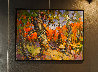 Twisted Forest 2024 36x48 - Huge - Illinois Original Painting by  Voytek - 1