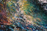 Breaker: Lost Drop 2024 48x48 - Huge Original Painting by  Voytek - 5