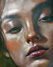 Wild One 2025 24x32 - Oil on Canvas Original Painting by Nico Vrielink - 1 Wild One 2025 24x32 - Oil on Canvas Original Painting by Nico Vrielink - 1