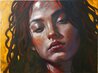 Wild One 2025 24x32 - Oil on Canvas Original Painting by Nico Vrielink - 0 Wild One 2025 24x32 - Oil on Canvas Original Painting by Nico Vrielink - 0