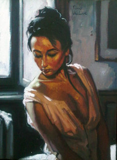 Vrielink No. 16 Original Painting - Nico Vrielink Vrielink No. 16 Original Painting - Nico Vrielink