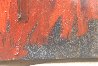 Me And My Girl 2011 59x78 Original Painting by Nico Vrielink - 4 Me And My Girl 2011 59x78 Original Painting by Nico Vrielink - 4