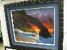 From the Mountain to the Sea AP 2007 Embellished Limited Edition Print by Walfrido Garcia - 1