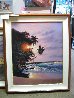 Fellowship of Light AP 2007 Embellished - Hawaii Limited Edition Print by Walfrido Garcia - 1