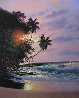 Fellowship of Light AP 2007 Embellished - Hawaii Limited Edition Print by Walfrido Garcia - 0