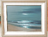 Gilgo Beach, Long Island, New York  2009 20x24 Original Painting by Walfrido Garcia - 1