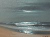 Gilgo Beach, Long Island, New York  2009 20x24 Original Painting by Walfrido Garcia - 0