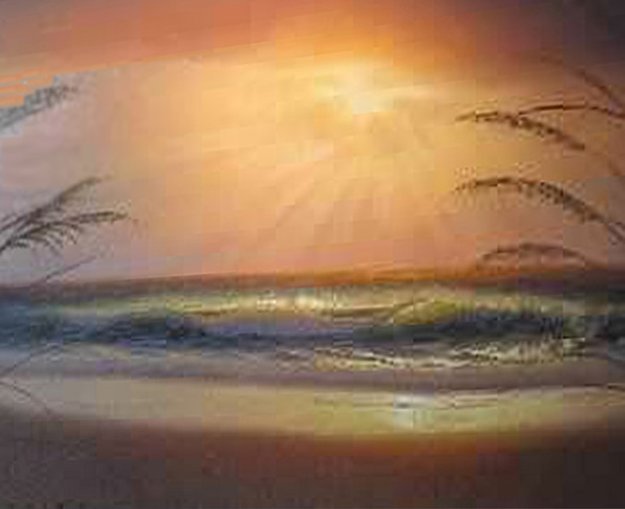 Divine Intervention 2007 Limited Edition Print - Walfrido Garcia