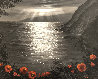 Recalling the View 24x30 Original Painting by Walfrido Garcia - 0 Recalling the View 24x30 Original Painting by Walfrido Garcia - 0