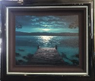 Jetty 2003 Limited Edition Print by Walfrido Garcia - 1 Jetty 2003 Limited Edition Print by Walfrido Garcia - 1