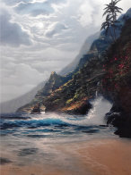 Paradise Glow 1994 Limited Edition Print by Walfrido Garcia - 0 Paradise Glow 1994 Limited Edition Print by Walfrido Garcia - 0