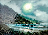 North Coast Retreat 20x24 - Maui, Hawaii Original Painting by Walfrido Garcia - 0