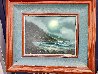 North Coast Retreat 20x24 - Maui, Hawaii Original Painting by Walfrido Garcia - 1