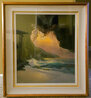 Light of Dream - Signed Twice Limited Edition Print by Walfrido Garcia - 1