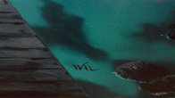 Dockside Dreams 2005 Limited Edition Print by Walfrido Garcia - 2 Dockside Dreams 2005 Limited Edition Print by Walfrido Garcia - 2