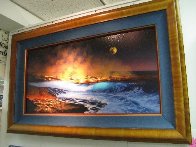 Creation Embellished AP Limited Edition Print by Walfrido Garcia - 2 Creation Embellished AP Limited Edition Print by Walfrido Garcia - 2