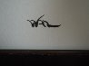 Wave Form Chinese Brush Painting 2008 Original Painting by Walfrido Garcia - 3 Wave Form Chinese Brush Painting 2008 Original Painting by Walfrido Garcia - 3