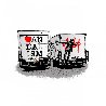 Truck Prow Silver Edition 2015 Limited Edition Print by Nick Walker - 1 Truck Prow Silver Edition 2015 Limited Edition Print by Nick Walker - 1