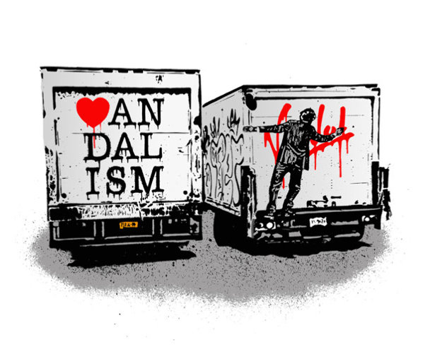 Truck Prow Silver Edition 2015 Limited Edition Print by Nick Walker Truck Prow Silver Edition 2015 Limited Edition Print by Nick Walker