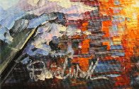 Love Revolution 2016 Limited Edition Print by Daniel Wall - 1 Love Revolution 2016 Limited Edition Print by Daniel Wall - 1