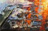 Love Revolution 2016 Limited Edition Print by Daniel Wall - 1 Love Revolution 2016 Limited Edition Print by Daniel Wall - 1