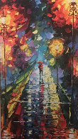 Until the Last Moment Embellished Limited Edition Print by Daniel Wall - 1 Until the Last Moment Embellished Limited Edition Print by Daniel Wall - 1