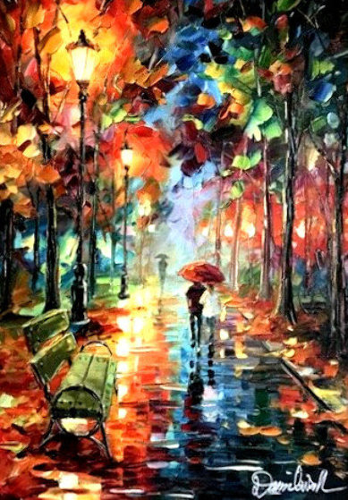 Let It Rain 16 Impressionism By Daniel Wall
