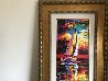 Home Run 2016  Embellished Limited Edition Print by Daniel Wall - 1
